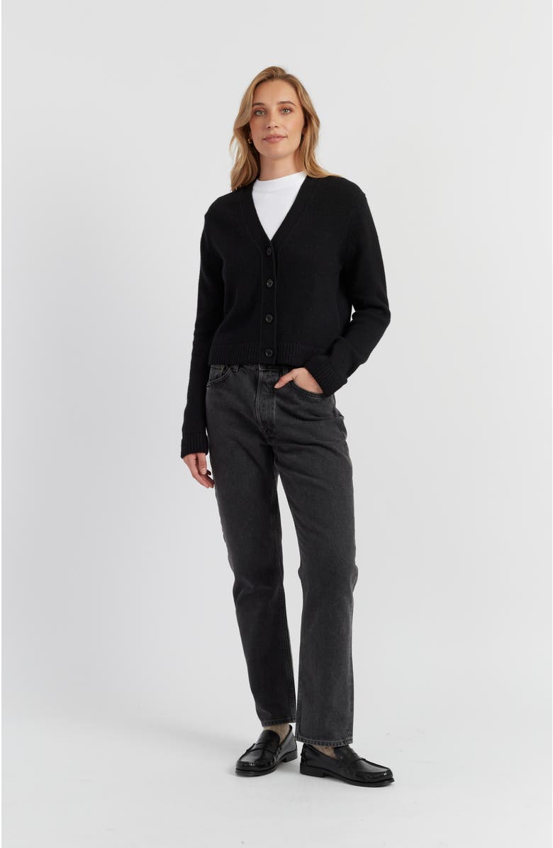 Chinti & Parker Pure Cashmere Cardigan, Alternate, color, 