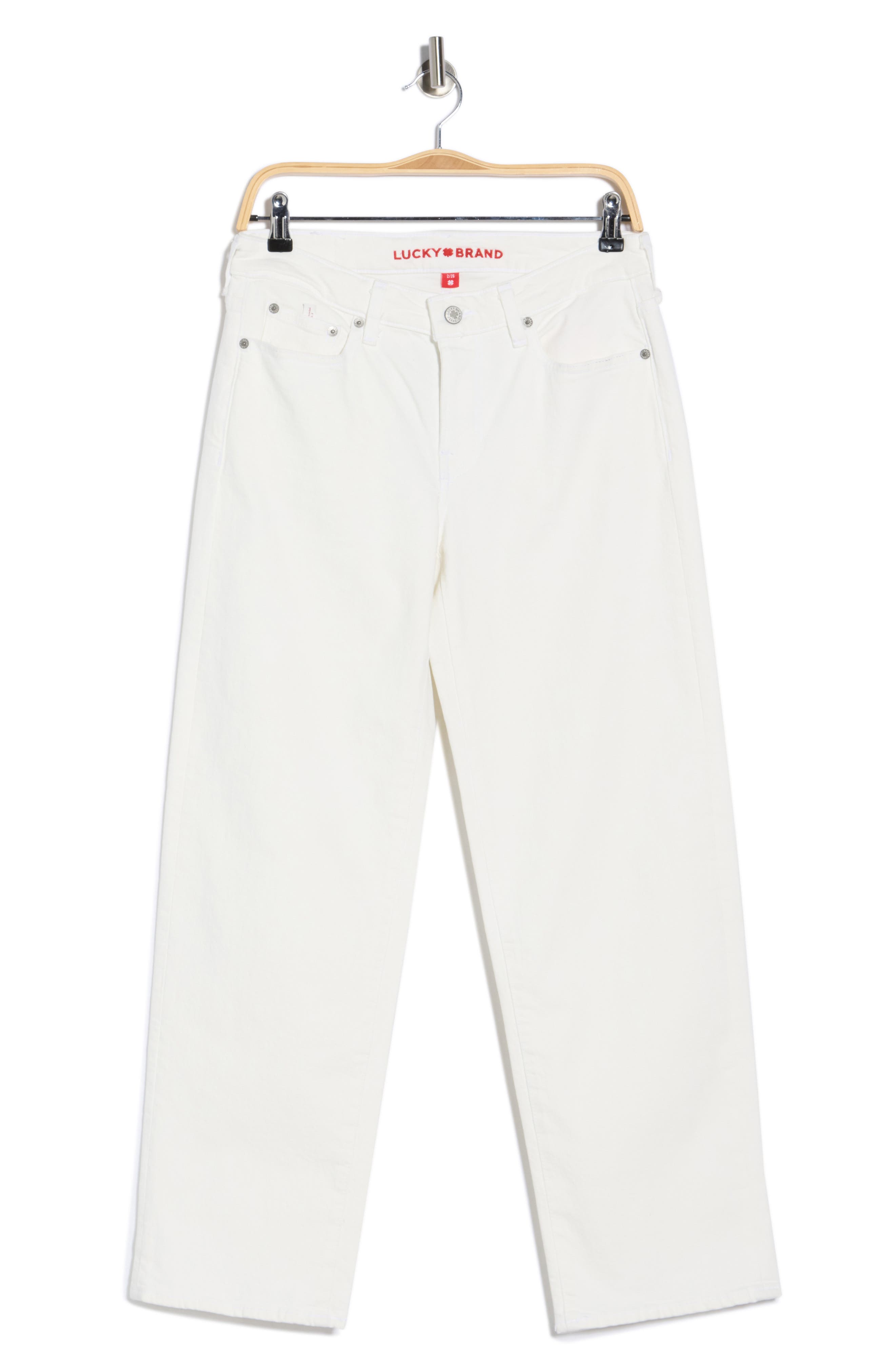 Lucky Brand The Baggy Jeans