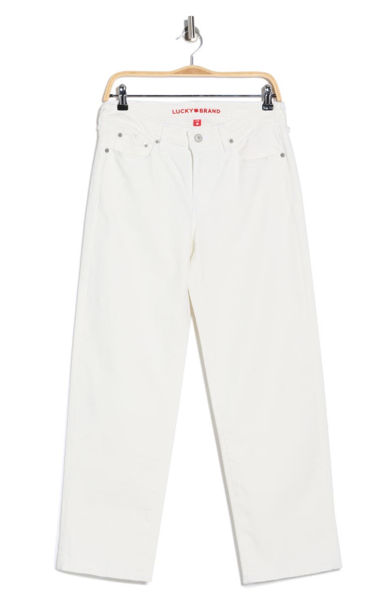 Lucky Brand The Baggy Jeans, Alternate, color, 