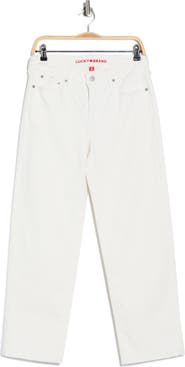 Lucky Brand The Baggy Jeans
