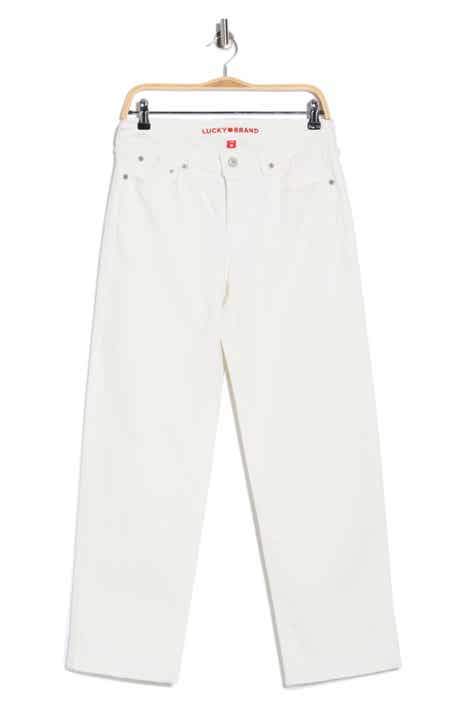 Lucky Brand The Baggy Jeans