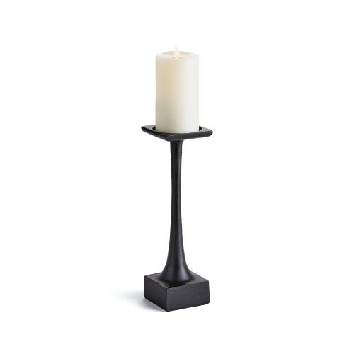 Napa Home & Garden Milton Candle Stand In Black
