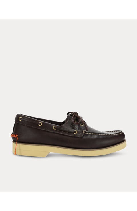 Sperry x Fortela Boat Shoes