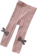 Ashmi & Co. Mila Knit Cotton Leggings