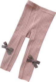 Ashmi & Co. Mila Knit Cotton Leggings
