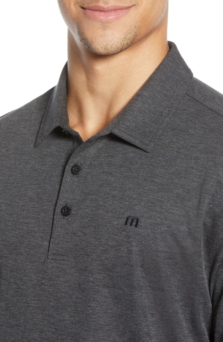 TravisMathew Classy Regular Fit Jersey Polo, Alternate, color, 