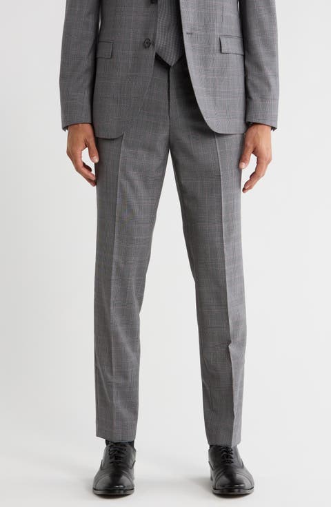 Hesten Wool Dress Pants