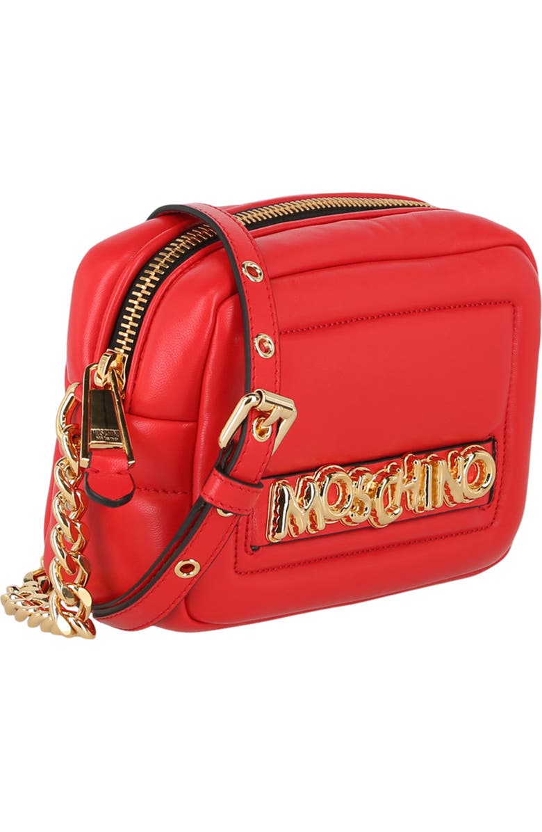 Moschino Crossbody Bag, Alternate, color,