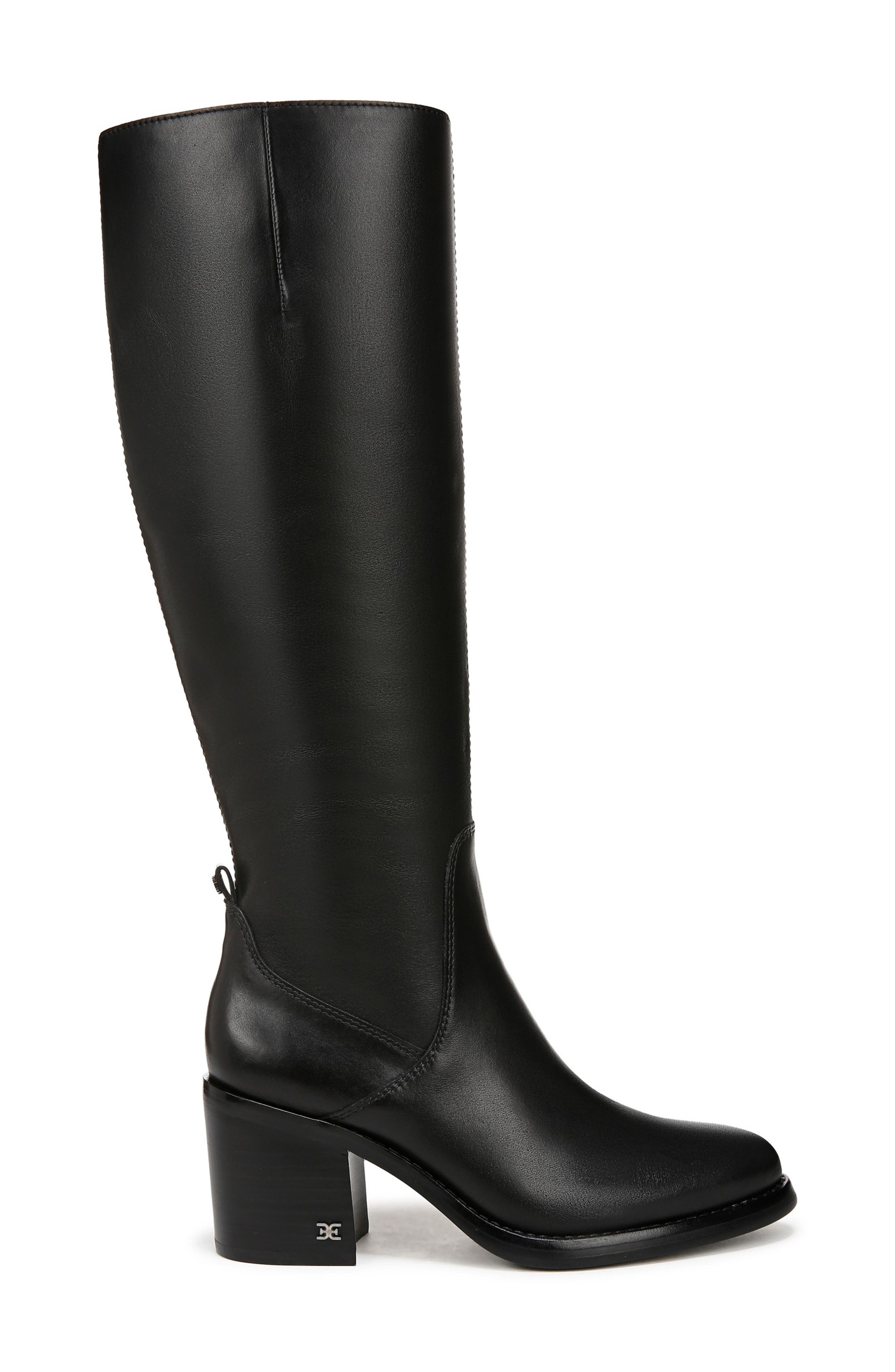 Sam Edelman Soyer Knee High Boot, Alternate, color, 