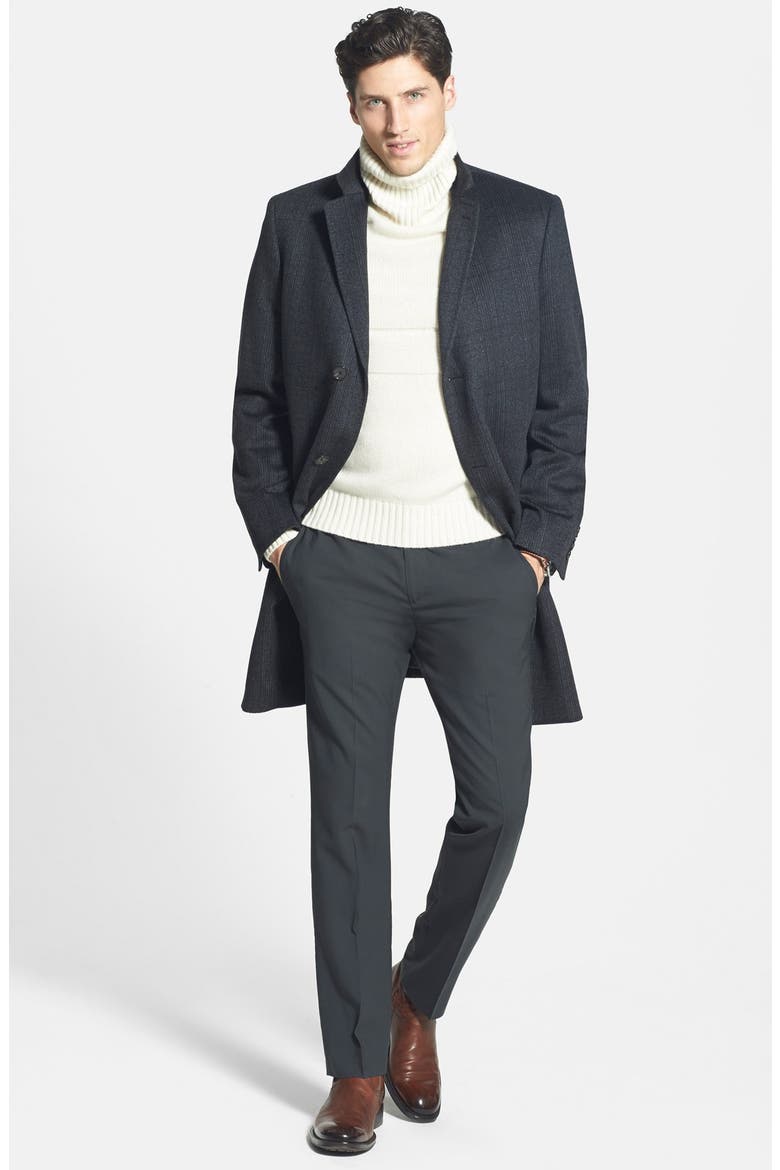 Cashmere Turtleneck, Main, color, CREAM
