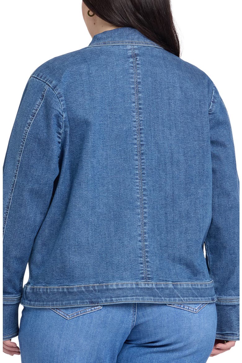 Denim Jacket, Alternate, color, SALTON