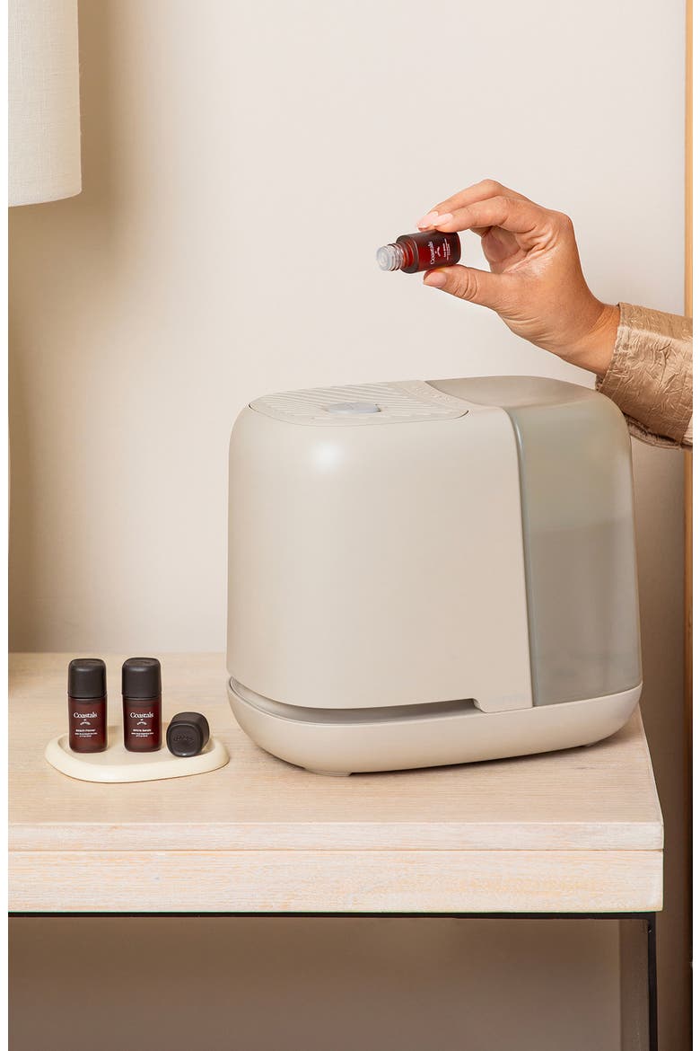Bedside 2.0 Humidifier, Alternate, color, CREAM