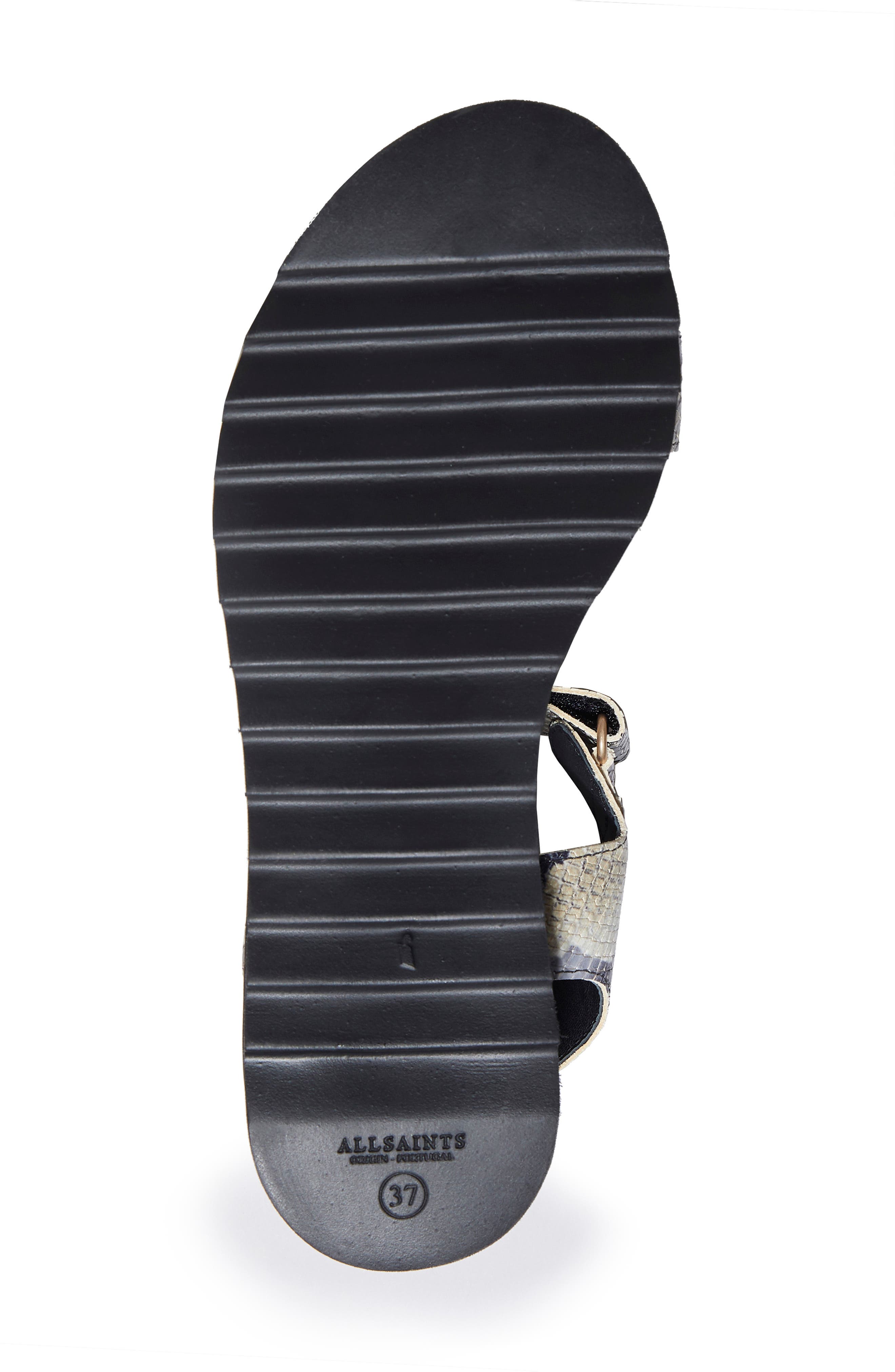 Rhianne Platform Sandal, Alternate, color, SUMMER SNAKE