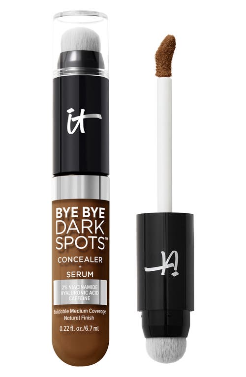 IT Cosmetics Bye Bye Dark Spot Concealer in Deep Warm 