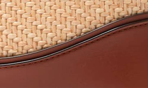Cole Haan Essential Convertible Zip Pouch In Brown