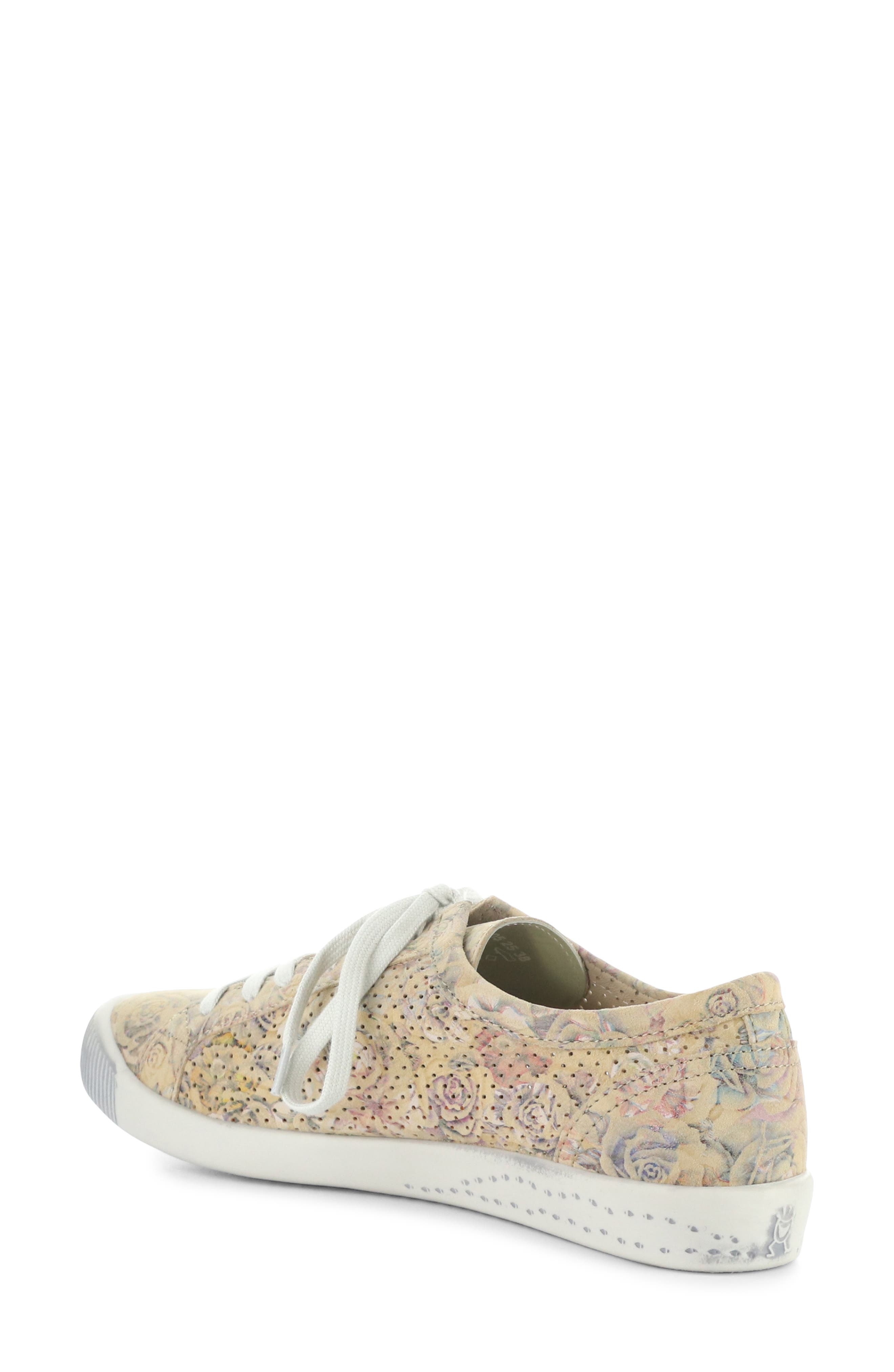 Ica Sneaker, Alternate, color, CREAM