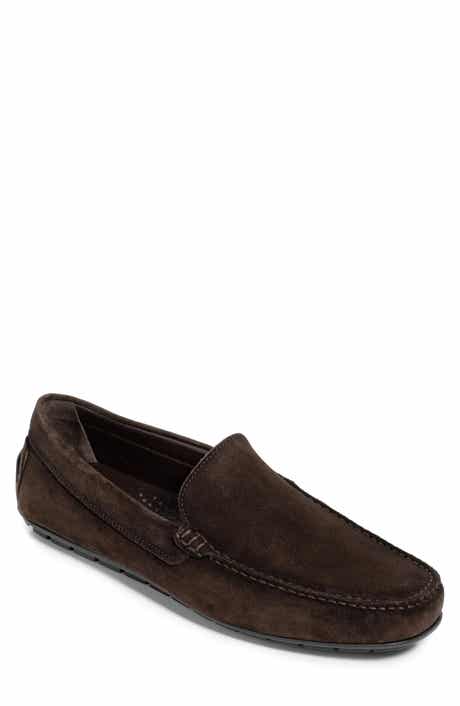 TO BOOT NEW YORK Keenan Moc Toe Driving Loafer