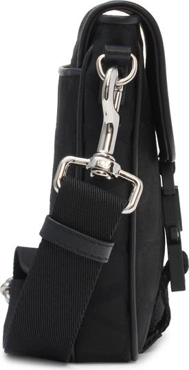 Valentino Garavani VLOGO Monogram Toile Crossbody Phone Case