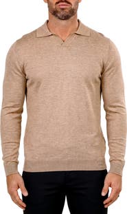Maceoo Polo Sweater