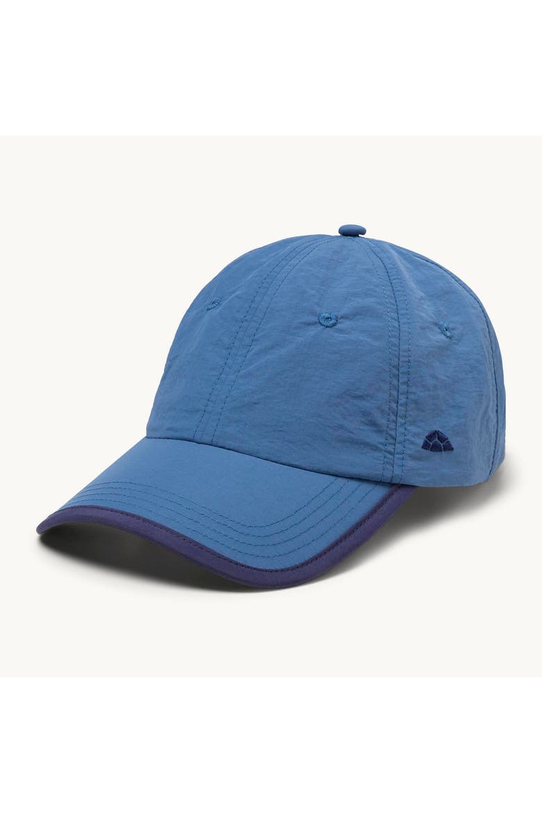 Navigator Ball Cap, Main, color, Denim