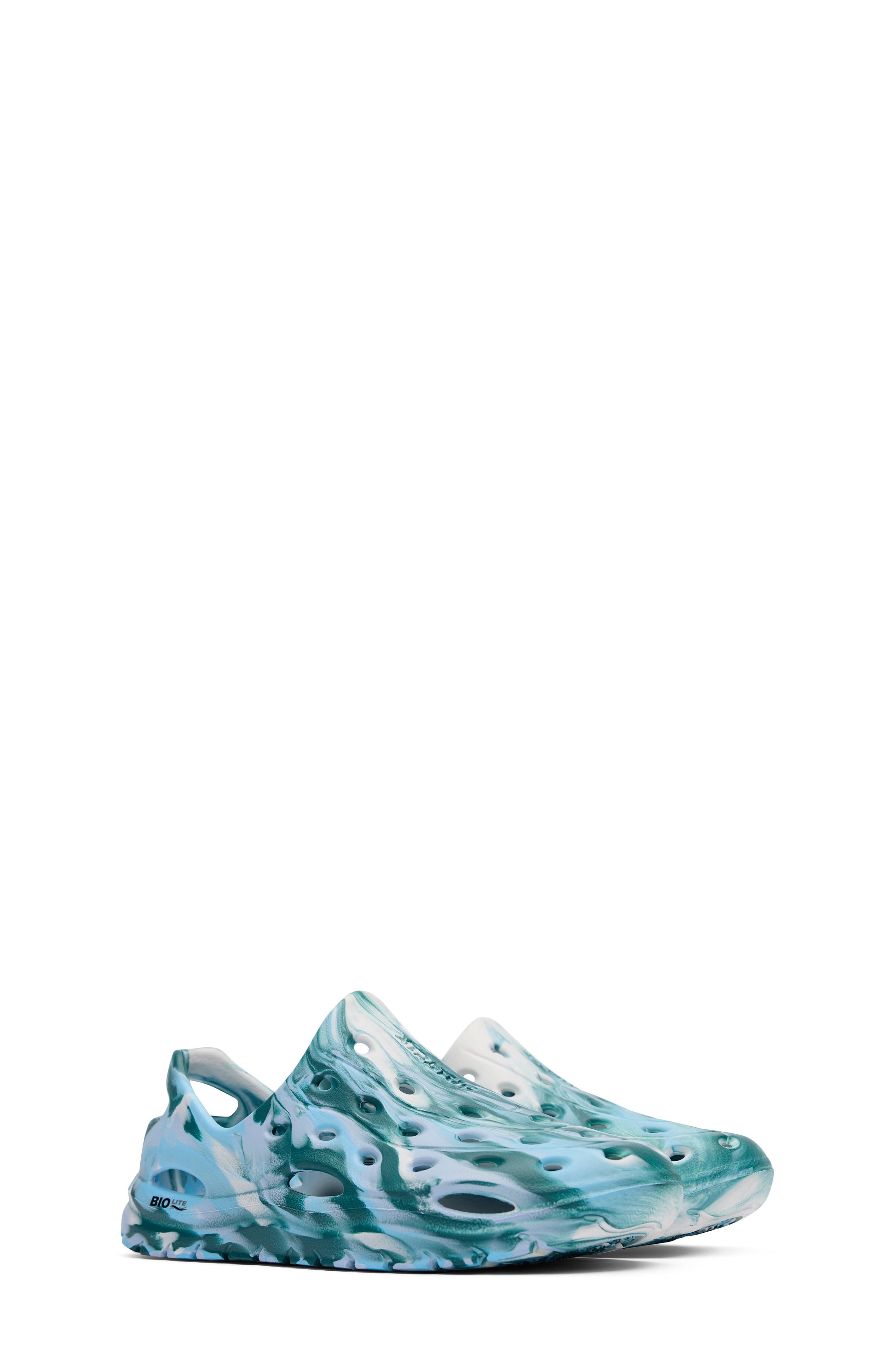 Riptide Sandal, Alternate, color, BALTIC SEA SWIRL