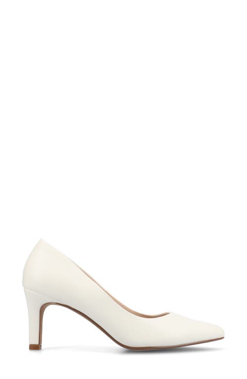 JOURNEE COLLECTION JOURNEE COLLECTION SCYLEE PUMP