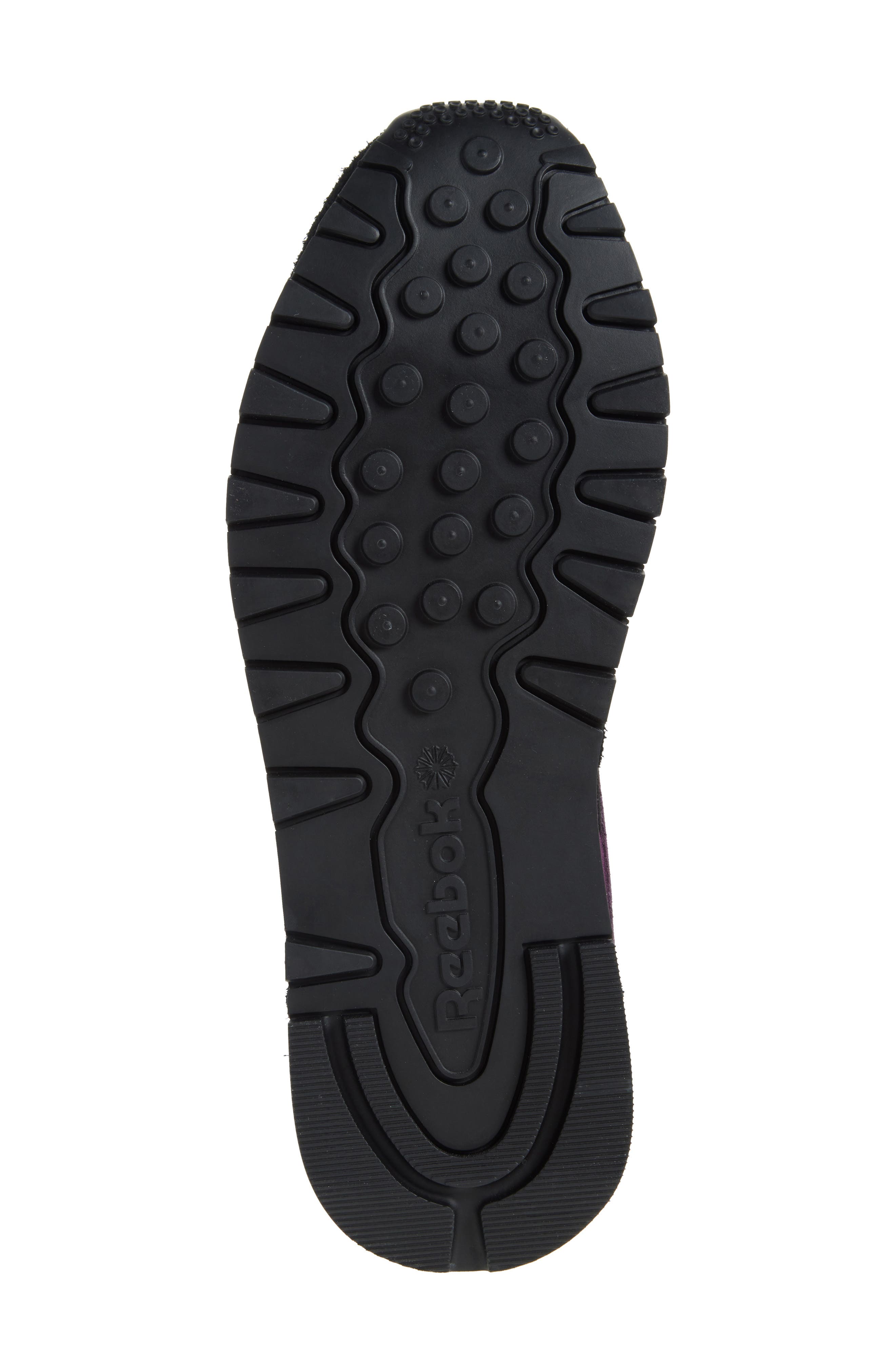 Reebok Classic Leather Sneaker, Alternate, color, 