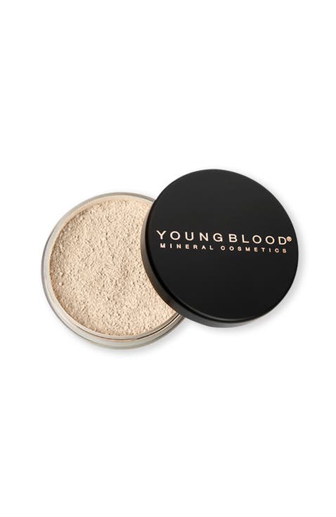 Loose Mineral Foundation
