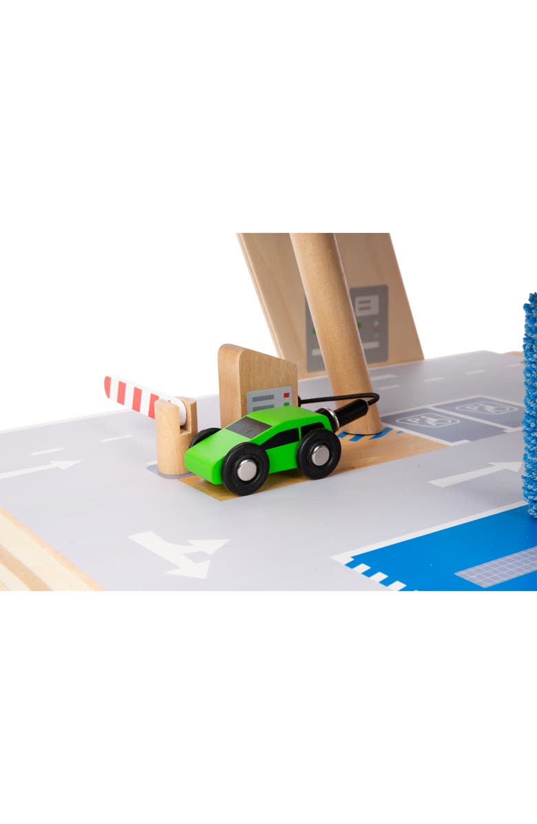 SMALL FOOT City Garage Playset, Alternate, color, 