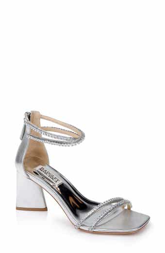 Badgley Mischka Collection Lillie Ankle Strap Sandal