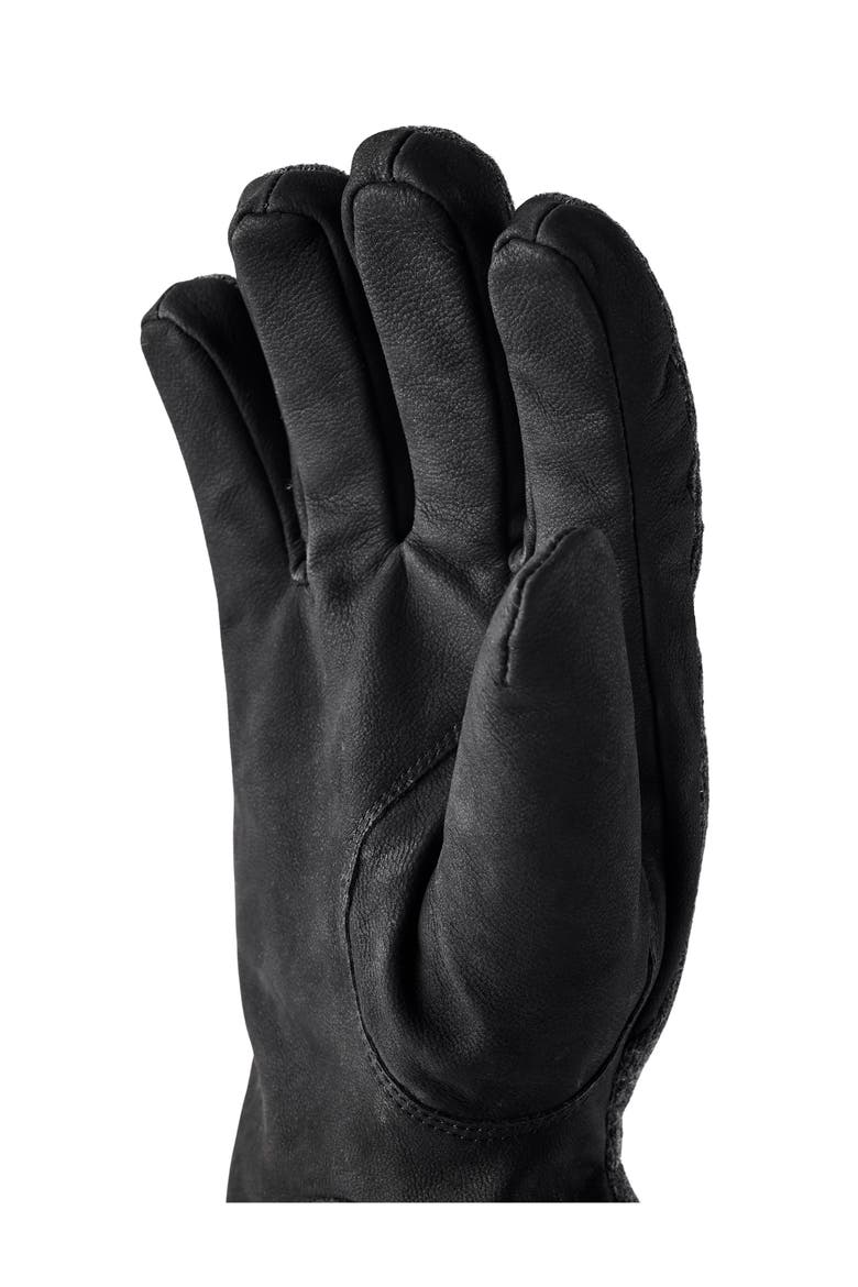 Noah Insulated Gloves, Alternate, color, CHARCOAL/ BLACK