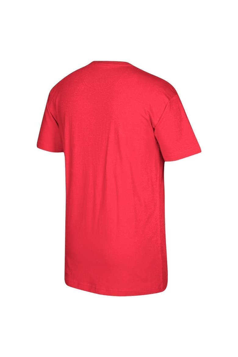 Men's Mitchell & Ness Tony Gonzalez Red Kansas City Chiefs Retired Player Graphic T-Shirt, Alternate, color, Red