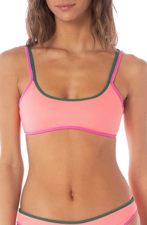 Islay Reversible Bikini Top