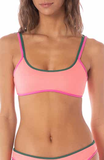 Maaji Islay Reversible Bikini Top