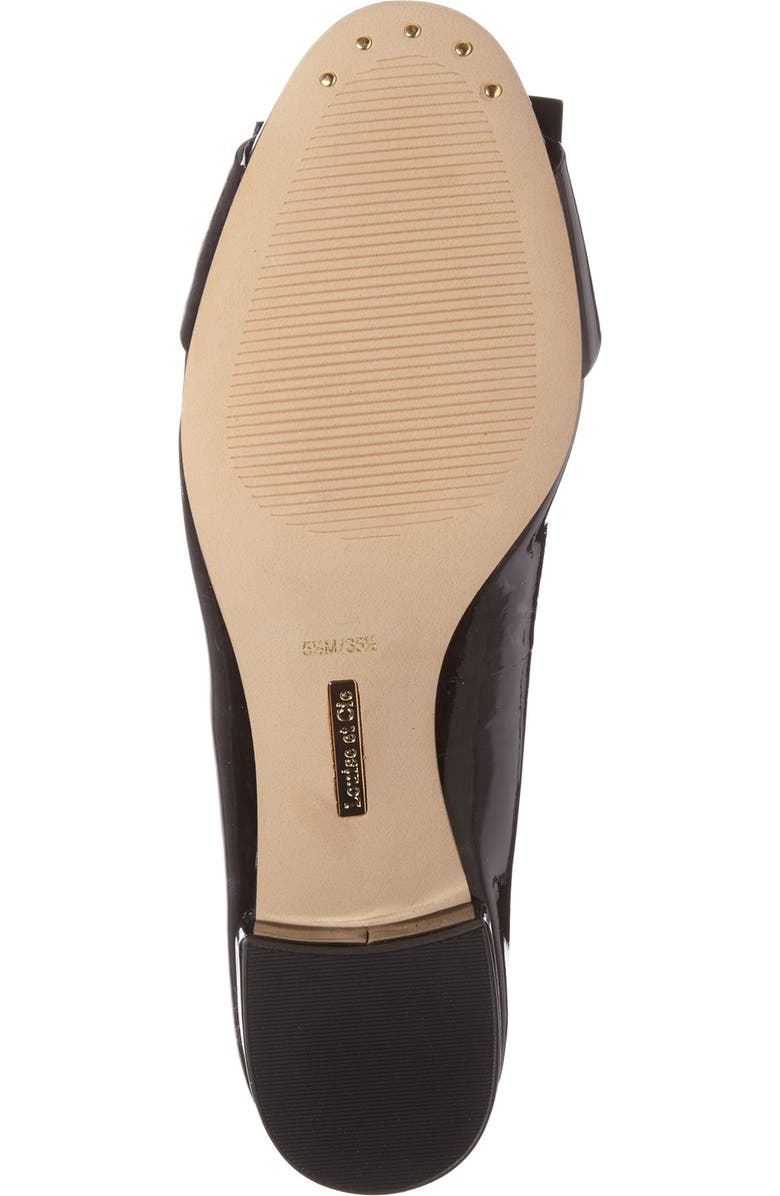 Louise et Cie 'Brianna' Buckle Toe Pump, Alternate, color,