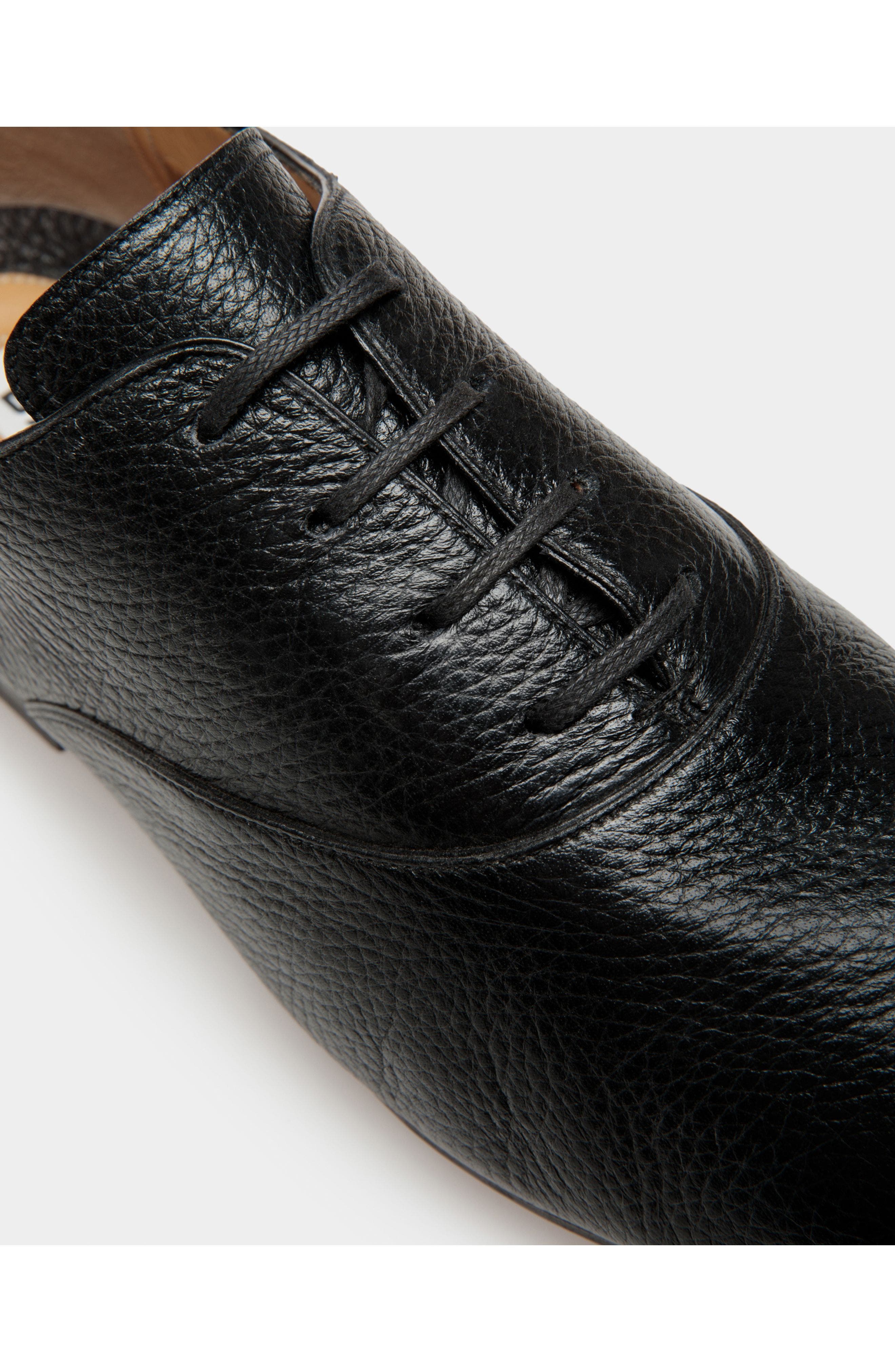 Bally Pinte Oxfords, Alternate, color, Black