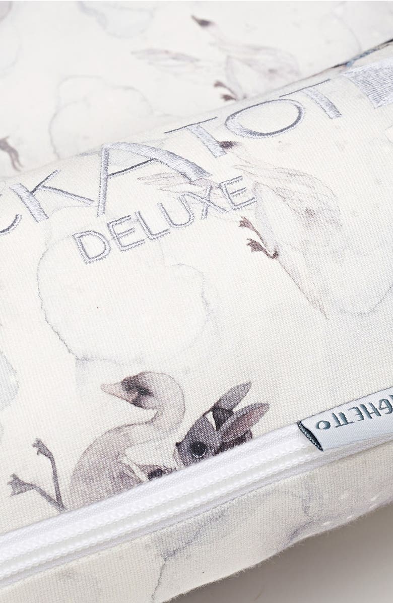 DockATot Mrs. Mighetto Collection Deluxe+ Stage 1 Dock, Alternate, color, 