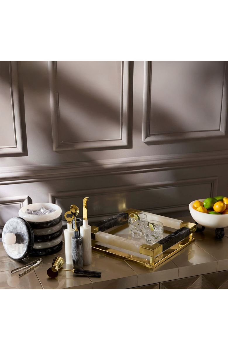 Jonathan Adler Como Ice Bucket, Alternate, color,