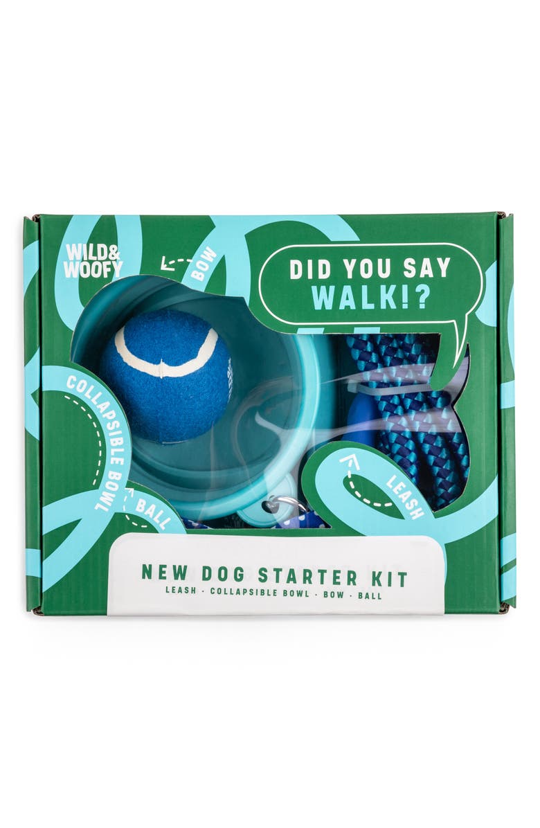 Core Home Dog Starter Kit, Main, color, Multi