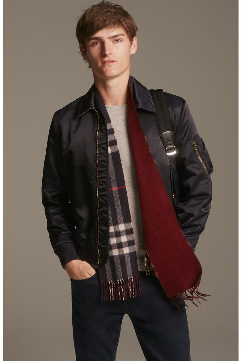 Straight Leg Jeans, Alternate, color, DARK INDIGO