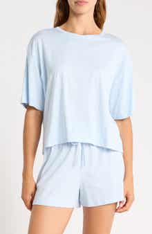 Cotton Blend Sleep T-Shirt