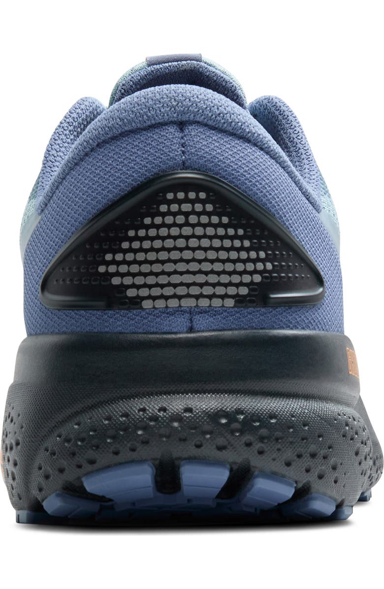 Brooks Ghost 16 GTX Gore-Tex<sup>®</sup> Waterproof Weatherized Running Shoe, Alternate, color,