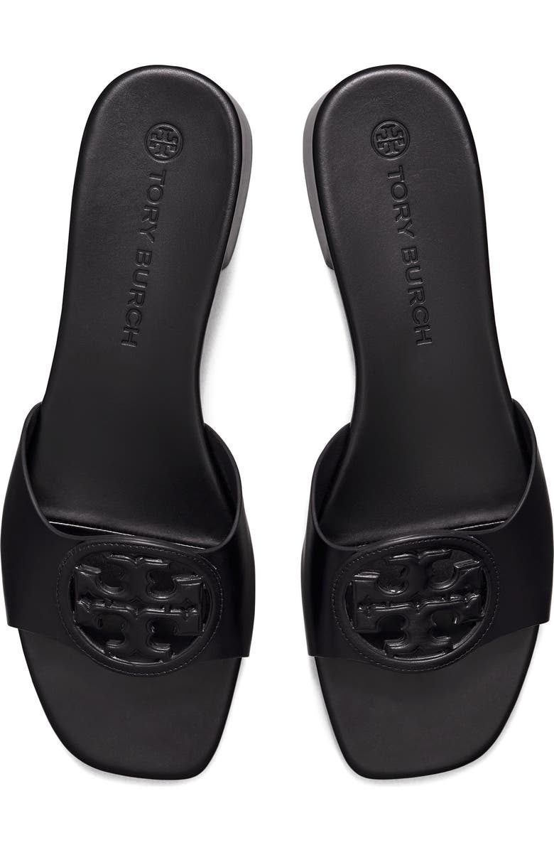 Tory Burch Bombé Miller Slide Sandal, Alternate, color,