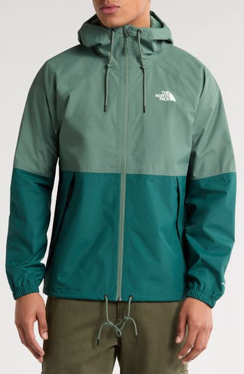 Antora Waterproof Hooded Rain Jacket