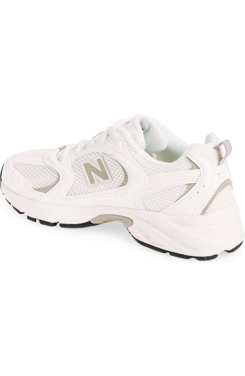 New Balance Gender Inclusive 530 Sneaker, Alternate, color, Sea Salt/ Sandstone