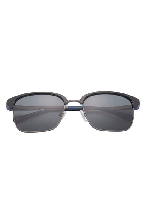55mm Square Polarized Sunglasses
