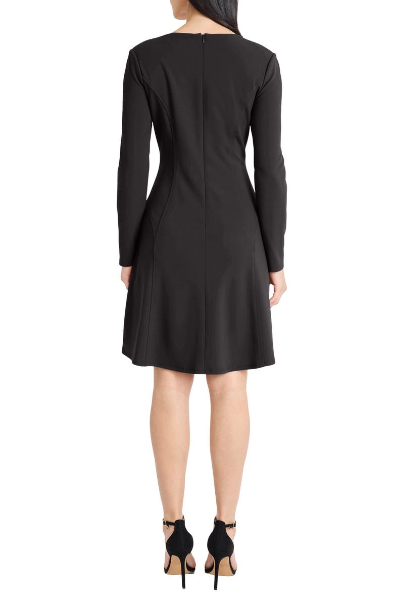Maggy London Long Sleeve Dress, Alternate, color, 