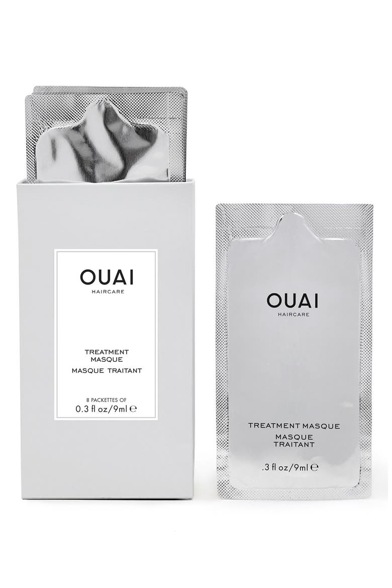 Treatment Masque, Alternate, color, NO COLOR