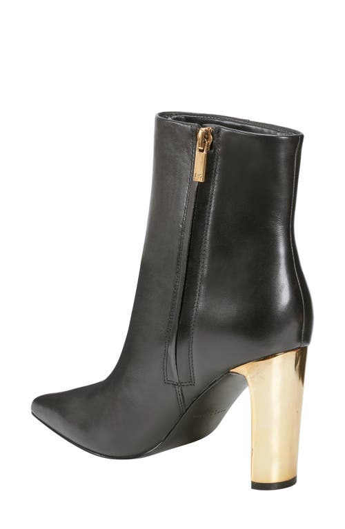 Marc Fisher Ltd Talyna Pointed Toe Bootie In Black