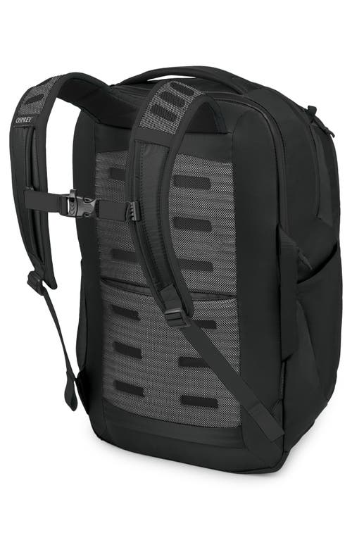 Osprey Ozone 28-liter Backpack In Black